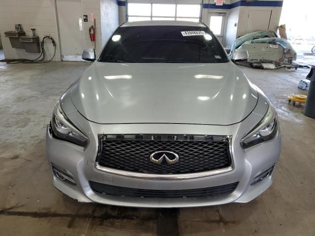 2017 Infiniti Q50 Premium