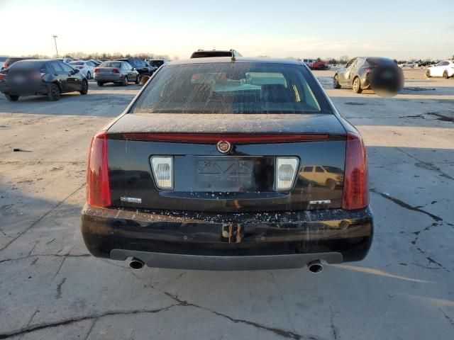 2007 Cadillac STS