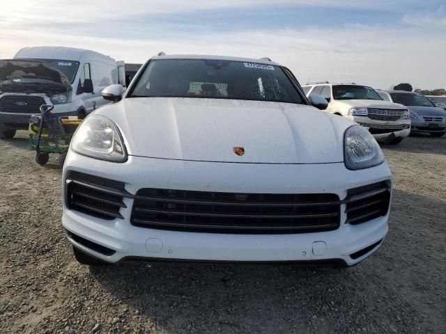 2023 Porsche Cayenne Base