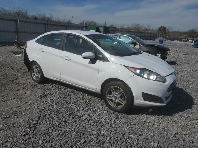 2018 Ford Fiesta SE