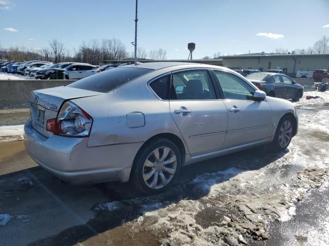 2007 Infiniti M35 Base