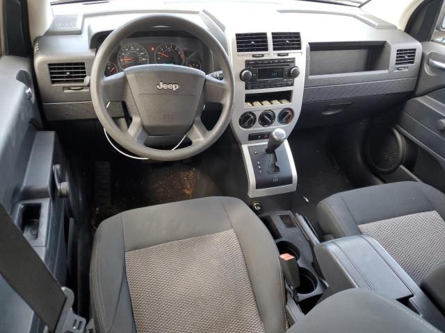 2008 Jeep Compass Sport