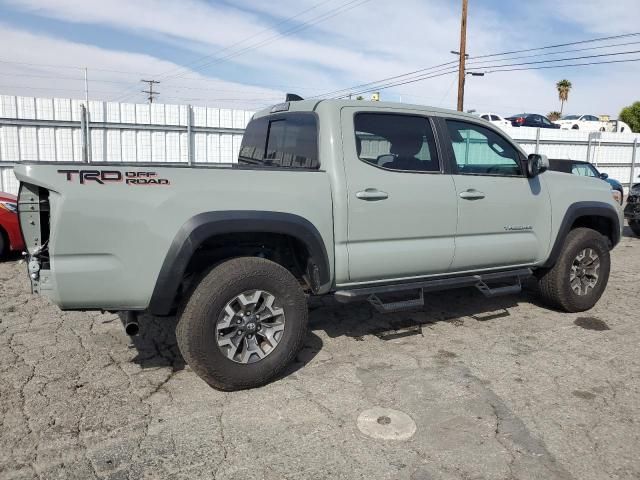 2023 Toyota Tacoma Double Cab