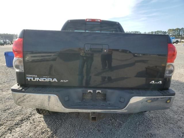 2007 Toyota Tundra Double Cab SR5