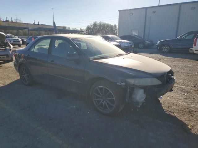 2005 Mazda 6 I