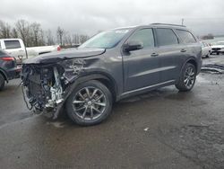 Dodge salvage cars for sale: 2018 Dodge Durango GT