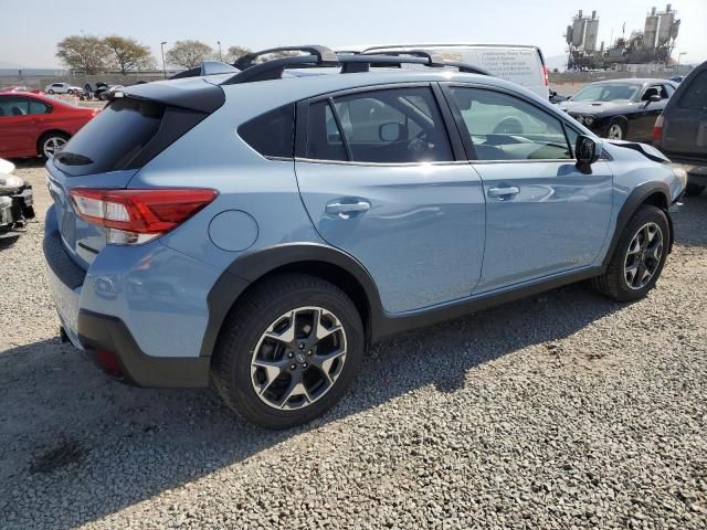 2019 Subaru Crosstrek Premium