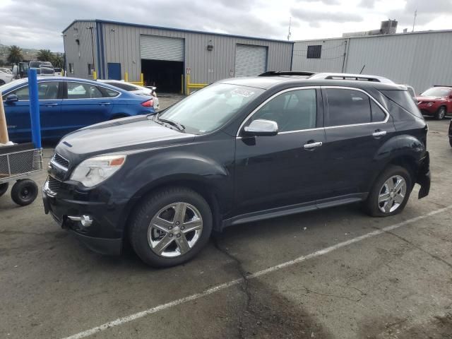 2014 Chevrolet Equinox LTZ