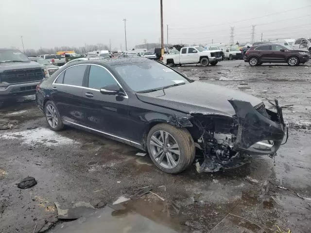 2015 Mercedes-Benz S 550 4matic