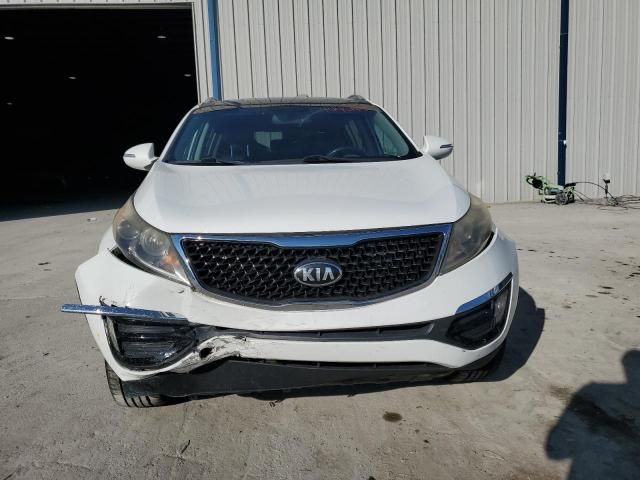 2015 KIA Sportage EX