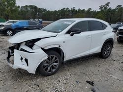 2020 Lexus NX 300 F Sport en venta en Houston, TX