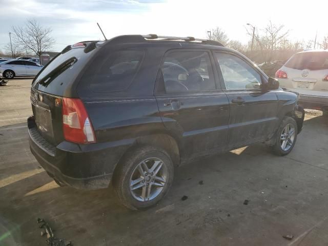 2009 KIA Sportage LX