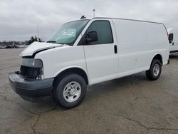 Chevrolet Express g2500 Vehiculos salvage en venta: 2020 Chevrolet Express G2500