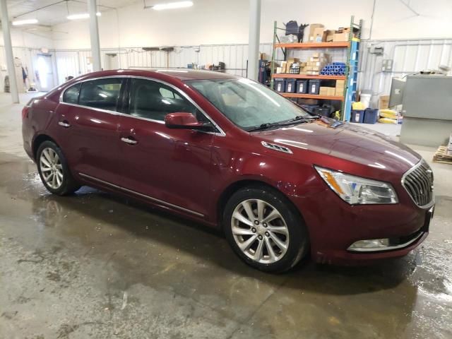 2016 Buick Lacrosse