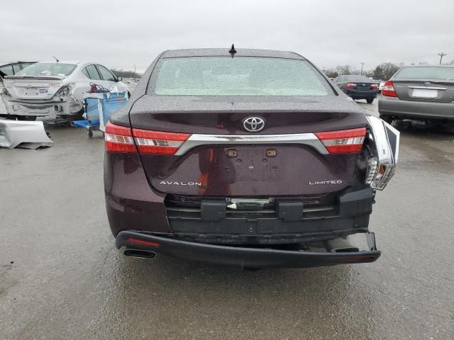 2014 Toyota Avalon Base