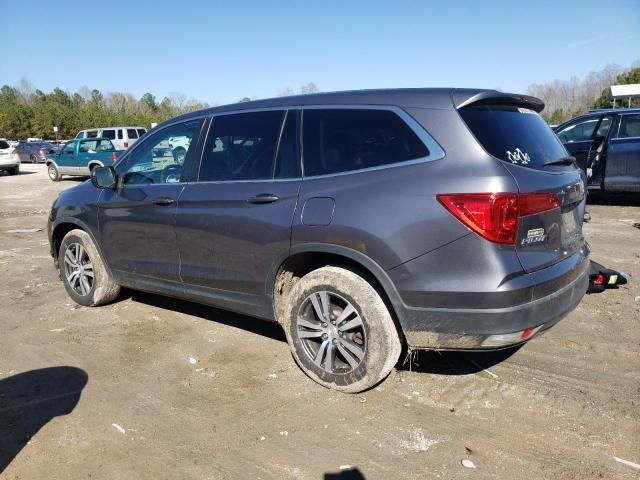 2018 Honda Pilot EXL