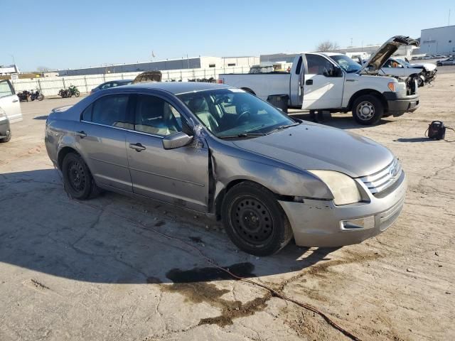 2007 Ford Fusion SEL