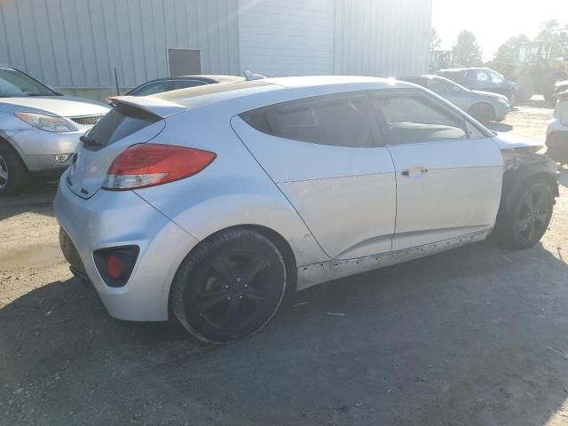 2013 Hyundai Veloster Turbo