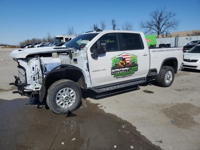 2024 Chevrolet Silverado K2500 Heavy Duty LT