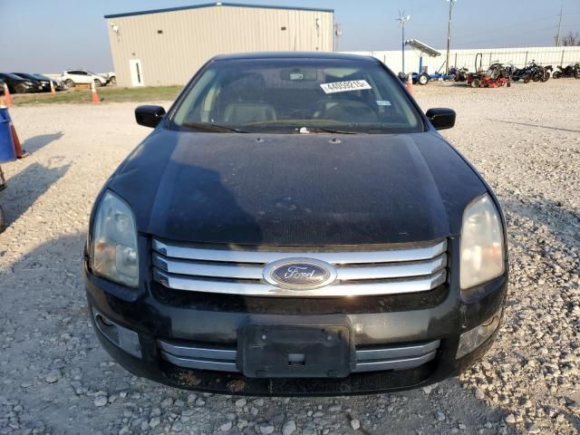 2007 Ford Fusion SEL