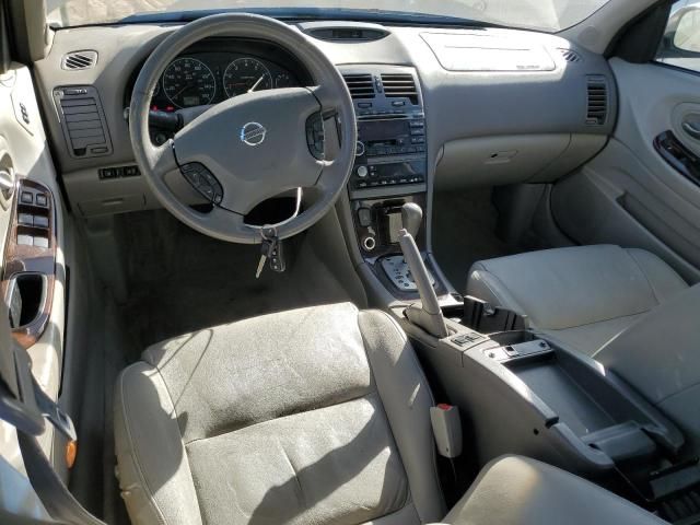 2003 Nissan Maxima GLE