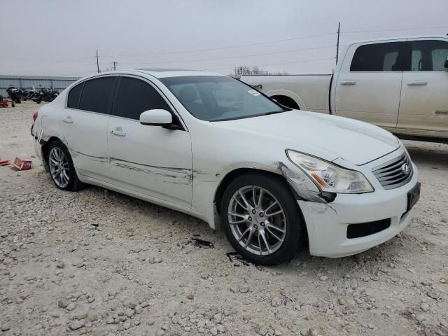 2007 Infiniti G35