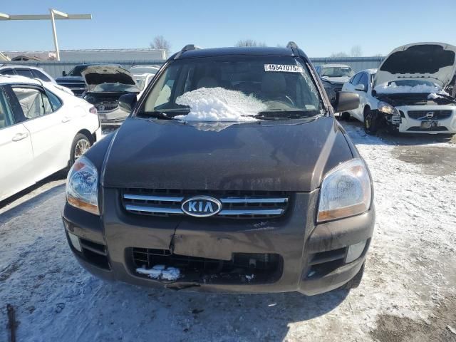 2008 KIA Sportage EX