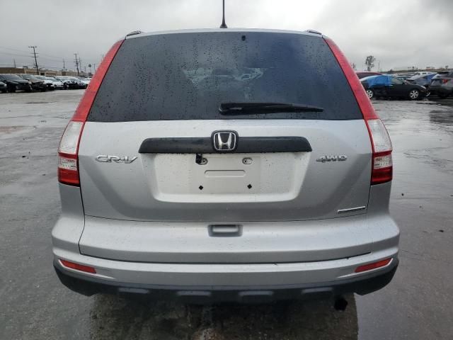 2011 Honda CR-V SE