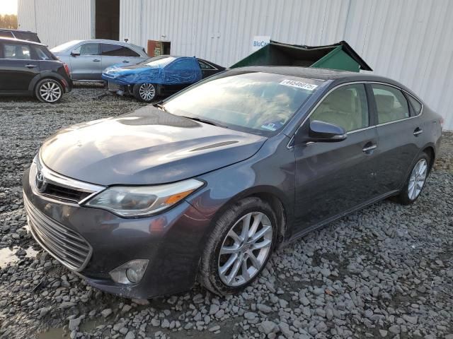 2013 Toyota Avalon Base