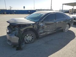 2011 Toyota Camry SE en venta en Anthony, TX