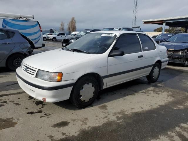 1992 Toyota Tercel Deluxe