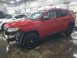 Lots with Bids for sale at auction: 2018 Jeep Compass Sport