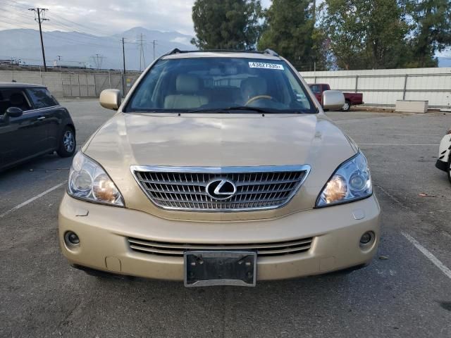 2008 Lexus RX 400H