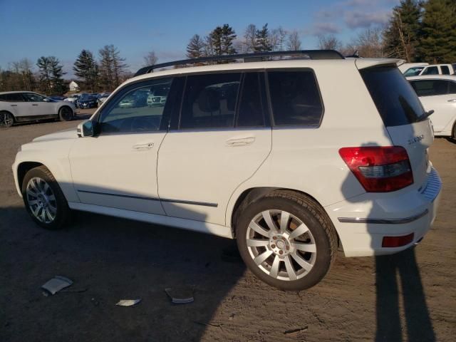 2012 Mercedes-Benz GLK 350 4matic