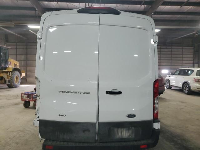 2023 Ford Transit T-250