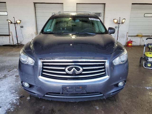 2014 Infiniti QX60