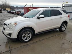 Chevrolet Equinox lt salvage cars for sale: 2012 Chevrolet Equinox LT