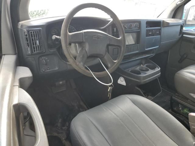 2007 Chevrolet Express G3500