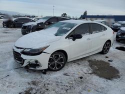 Run And Drives Cars for sale at auction: 2019 Chevrolet Cruze LT