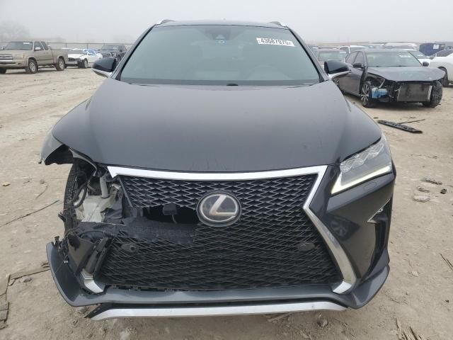 2017 Lexus RX 350 Base