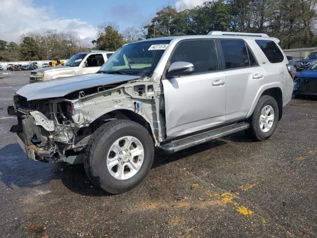 2017 Toyota 4runner SR5