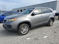 2012 KIA Sorento Base en venta en Jacksonville, FL