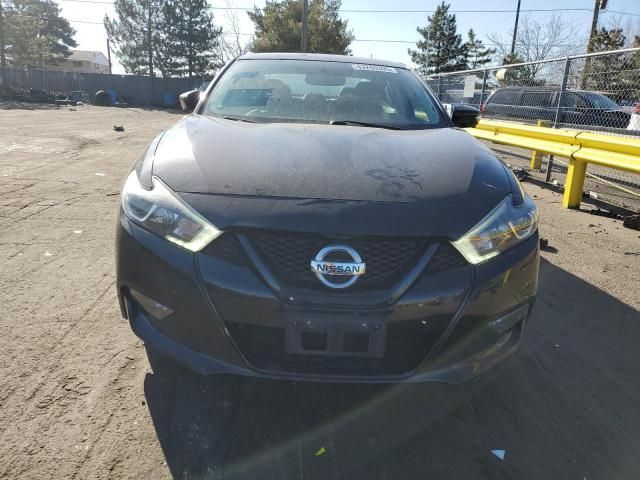 2018 Nissan Maxima 3.5S