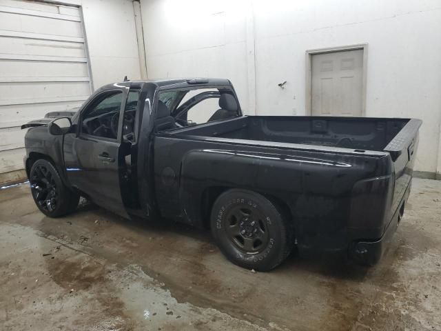 2007 Chevrolet Silverado C1500