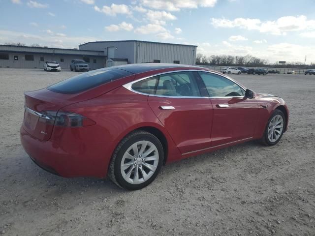 2017 Tesla Model S