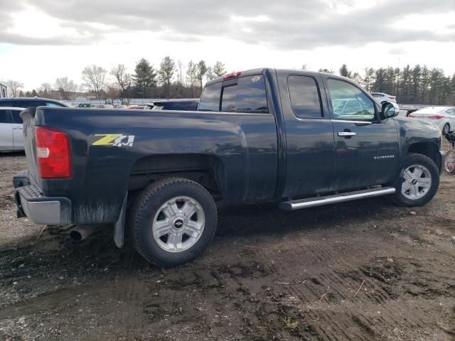 2010 Chevrolet Silverado K1500 LT