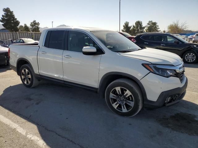 2019 Honda Ridgeline RTL