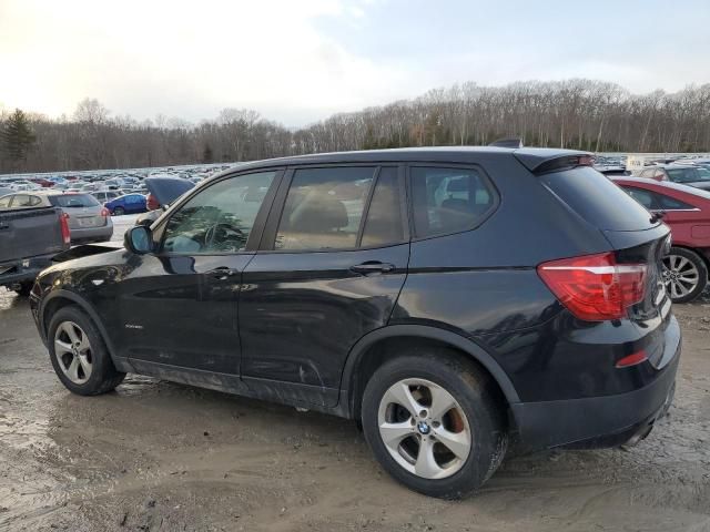 2011 BMW X3 XDRIVE28I