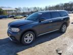 2013 Dodge Durango Crew