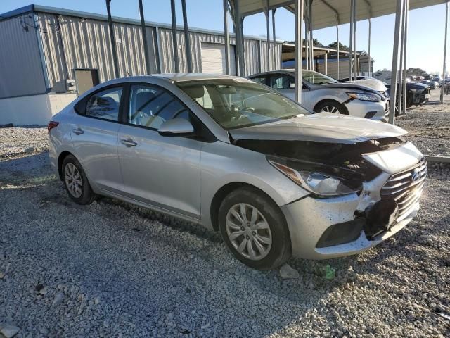 2019 Hyundai Accent SE